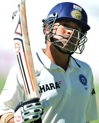 Sachin Tendulkar